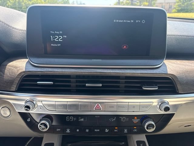 Used 2020 Kia Telluride EX AWD/4WD image 9