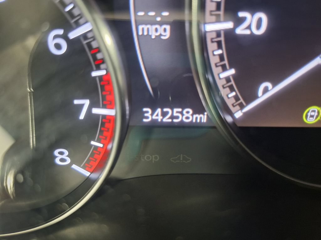 Used 2025 MAZDA CX-30 AWD 2.5 S w/ Preferred Package image 18