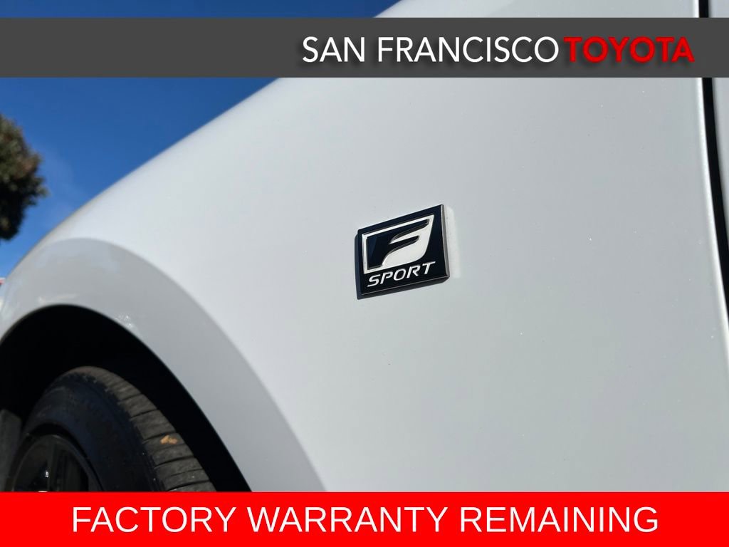 Used 2023 Lexus IS 350 F Sport image 10