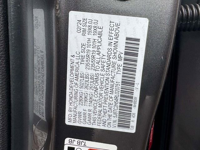 Used 2024 Acura RDX w/ Technology Package image 24