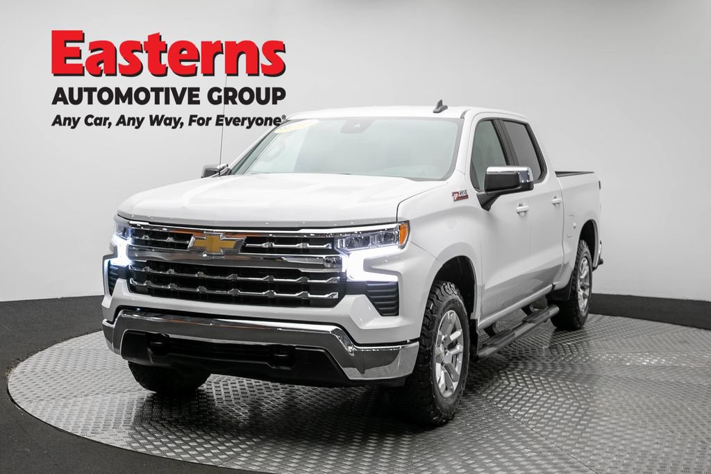 Used 2023 Chevrolet Silverado 1500 LT AWD/4WD video 1