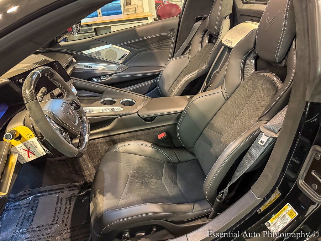 New 2026 Chevrolet Corvette Z06 image 8