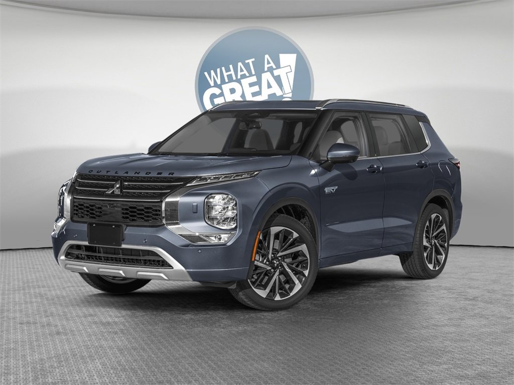New 2025 Mitsubishi Outlander SEL