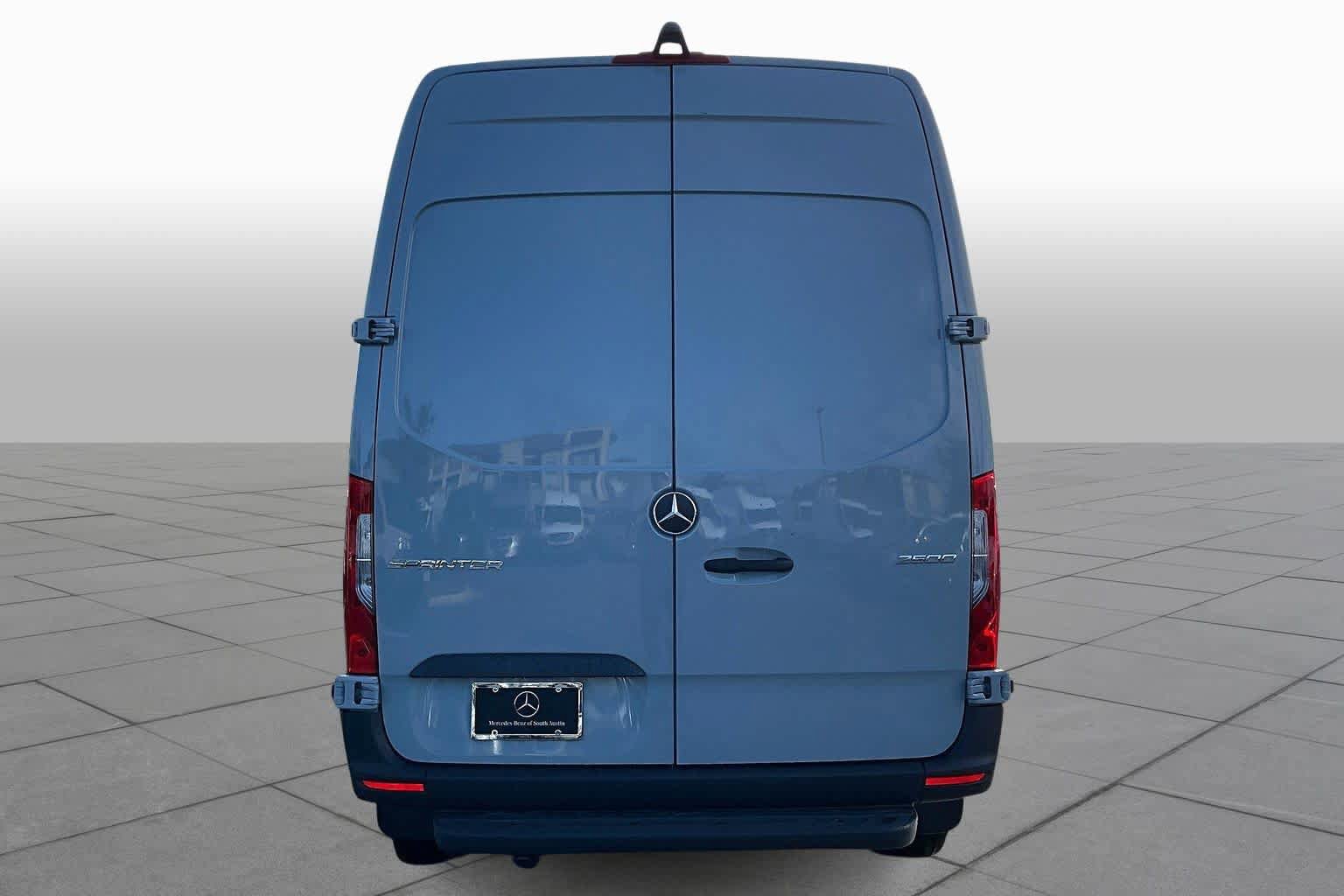 New 2026 Mercedes-Benz Sprinter 2500 image 4