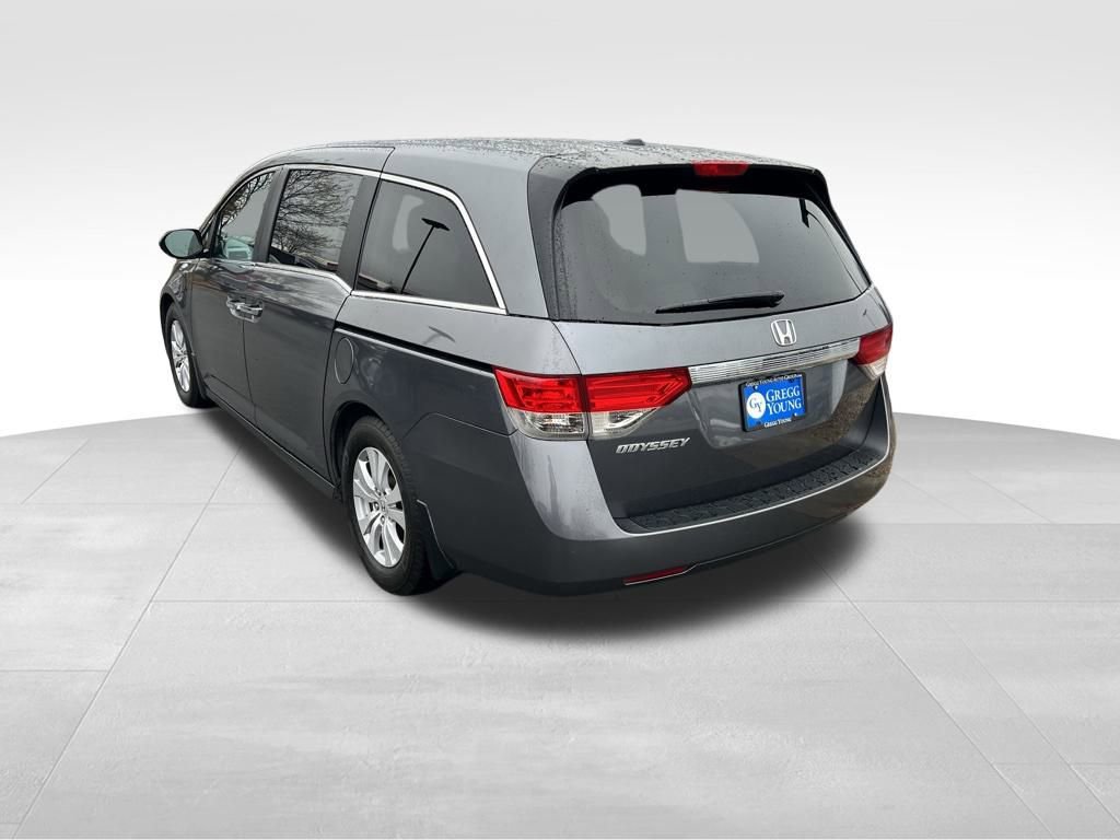 Used 2014 Honda Odyssey EX-L image 3