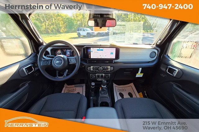 New 2026 Jeep Wrangler Sport image 6