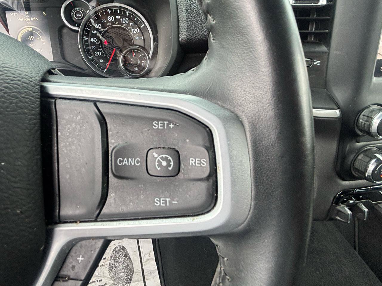 Used 2024 RAM 2500 Big Horn AWD/4WD image 23