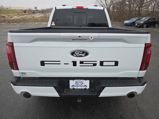 Certified 2024 Ford F150 Lariat image 13