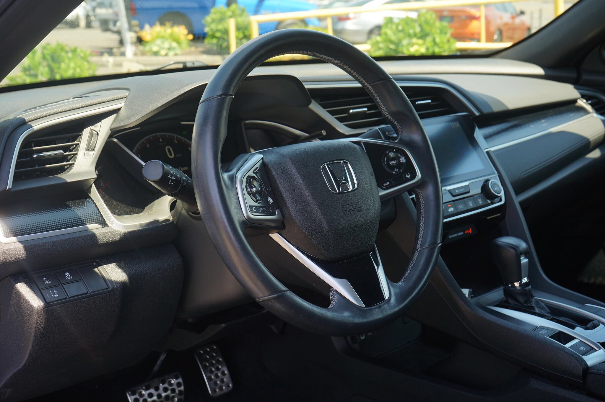 Used 2019 Honda Civic Sport image 17