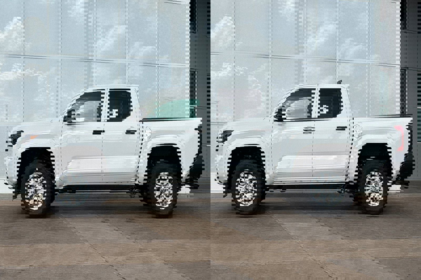 New 2026 Toyota Tacoma SR image 7