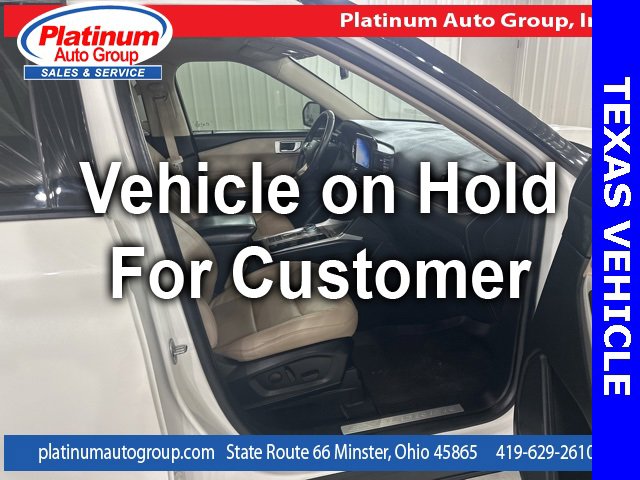 Used 2021 Ford Explorer Limited w/ Equipment Group 301A image 36