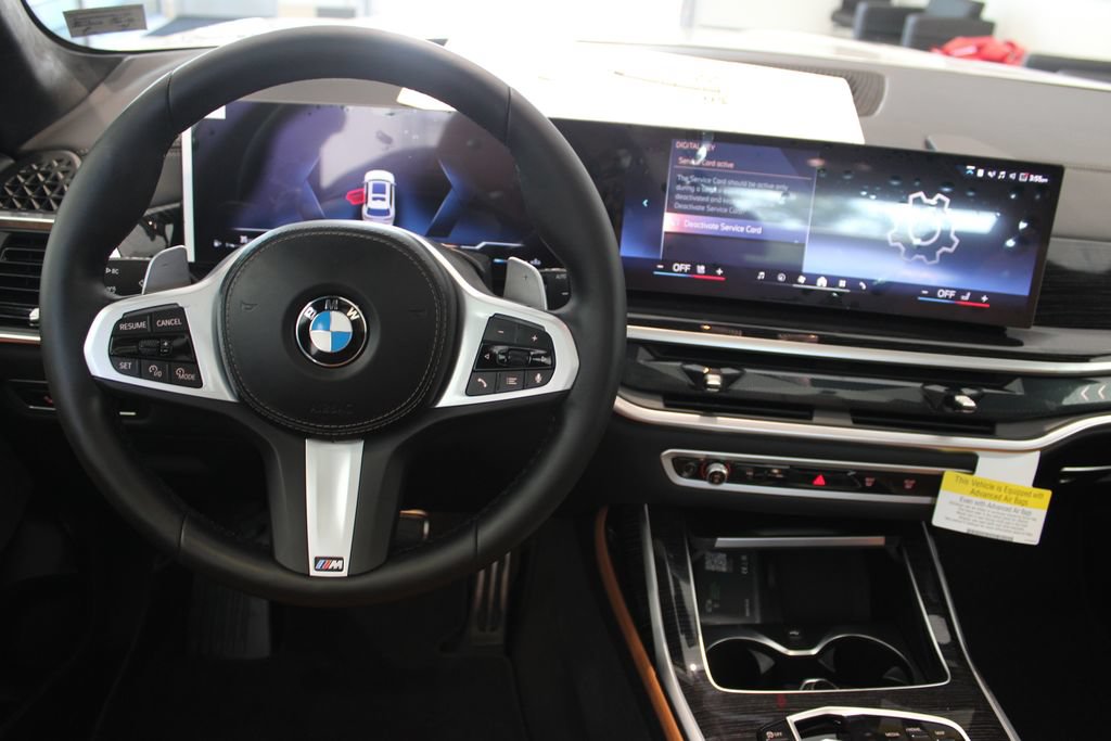 New 2027 BMW X7 xDrive40i w/ M Sport Package AWD/4WD image 5