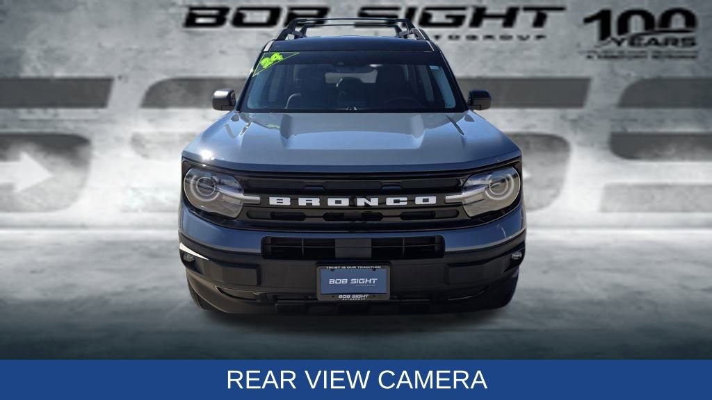 Used 2024 Ford Bronco Sport Outer Banks w/ Tech Package image 11