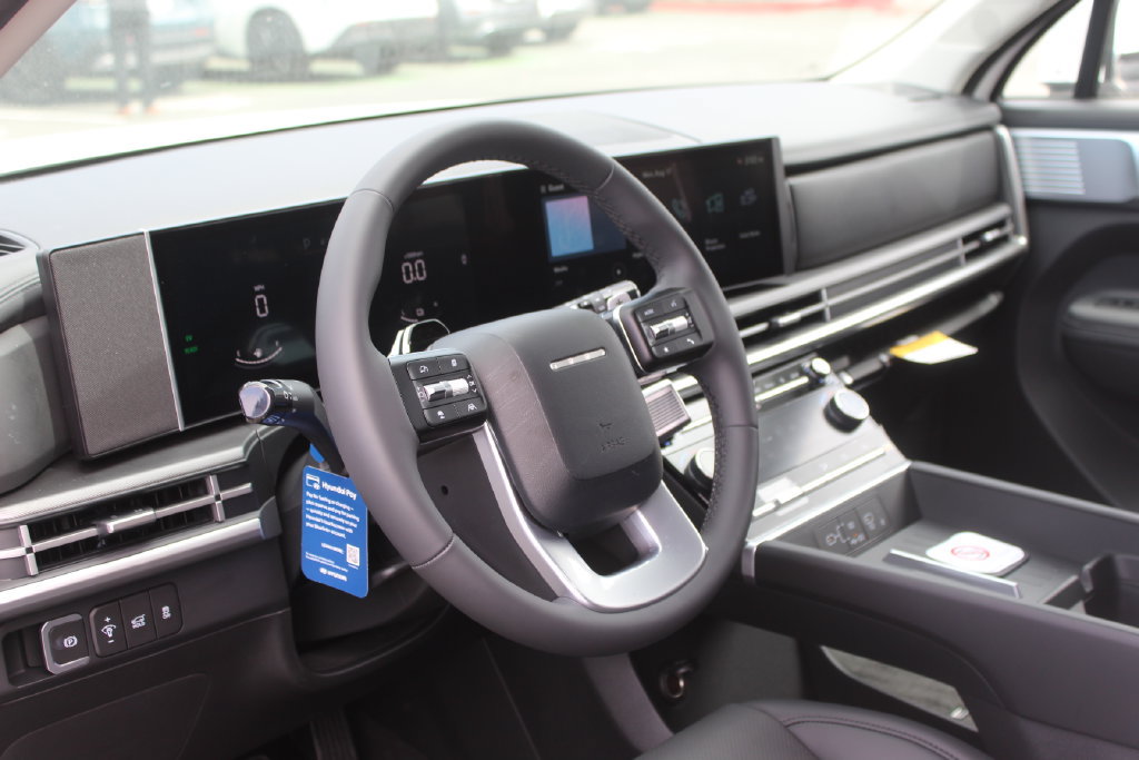 New 2026 Hyundai Santa Fe SEL FWD image 12