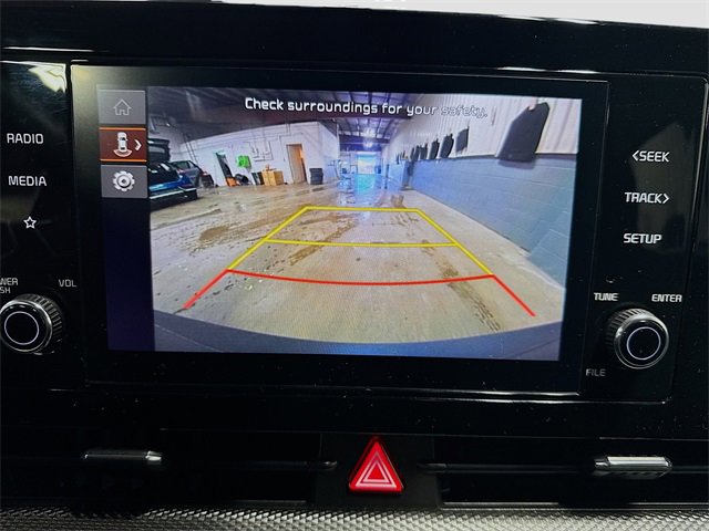 Used 2023 Kia Sportage LX image 21