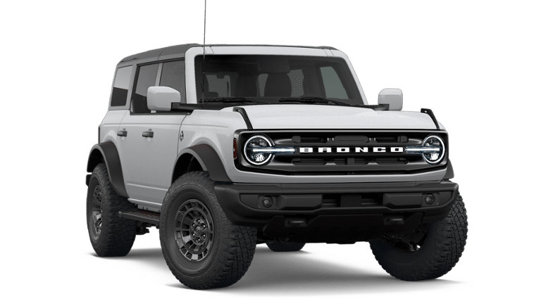 New 2026 Ford Bronco Outer Banks w/ Sasquatch Package AWD/4WD image 35