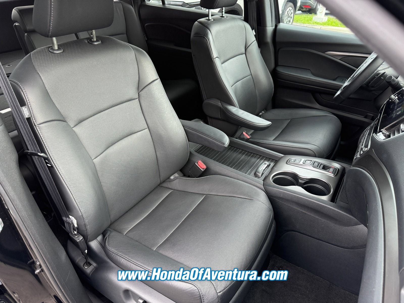 Certified 2023 Honda Passport EX-L image 7