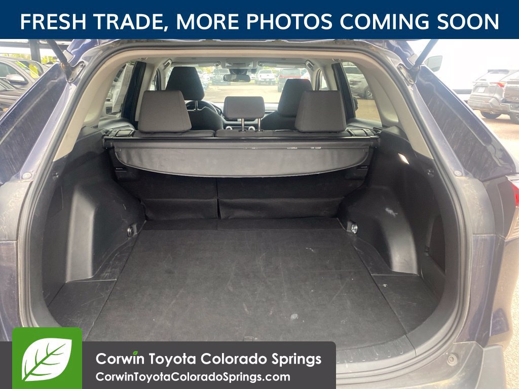 Used 2024 Toyota RAV4 XLE w/ Weather Package AWD/4WD image 12