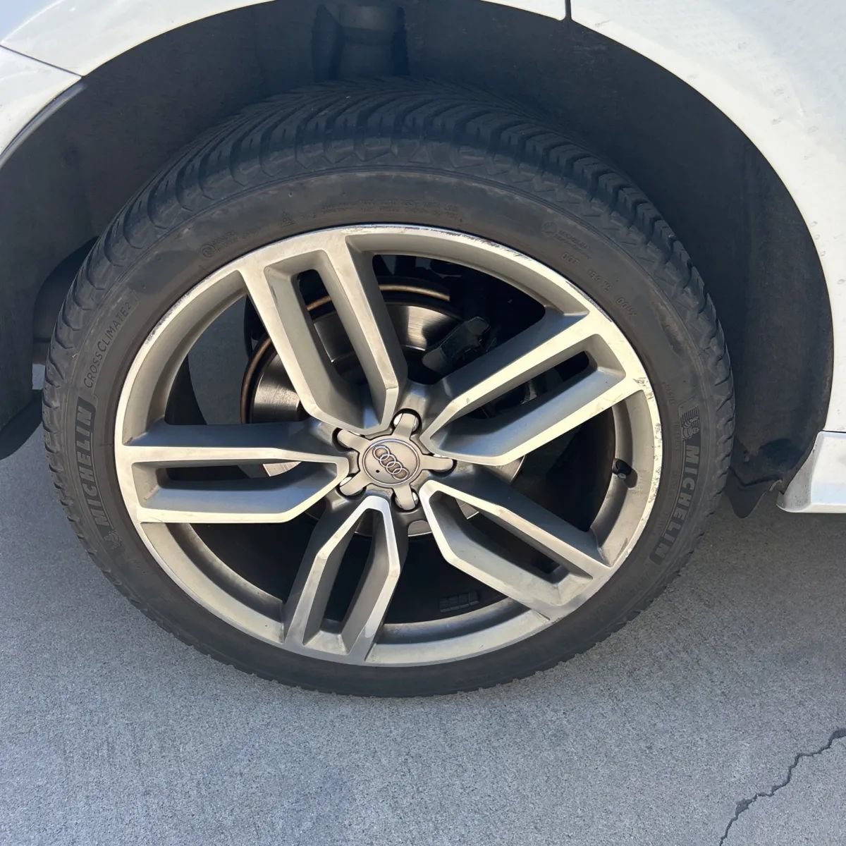 Used 2015 Audi SQ5 Prestige w/ Prestige Package AWD/4WD image 11