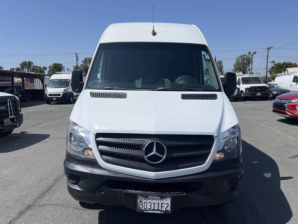 Used 2017 Mercedes-Benz Sprinter 2500 image 8
