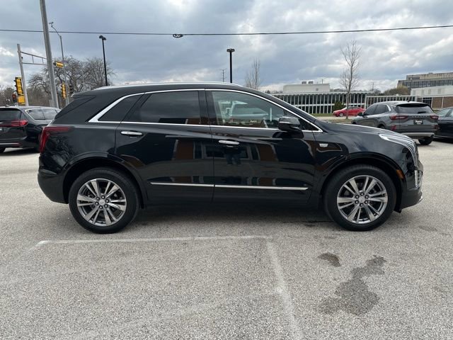 Used 2024 Cadillac XT5 Premium Luxury image 5