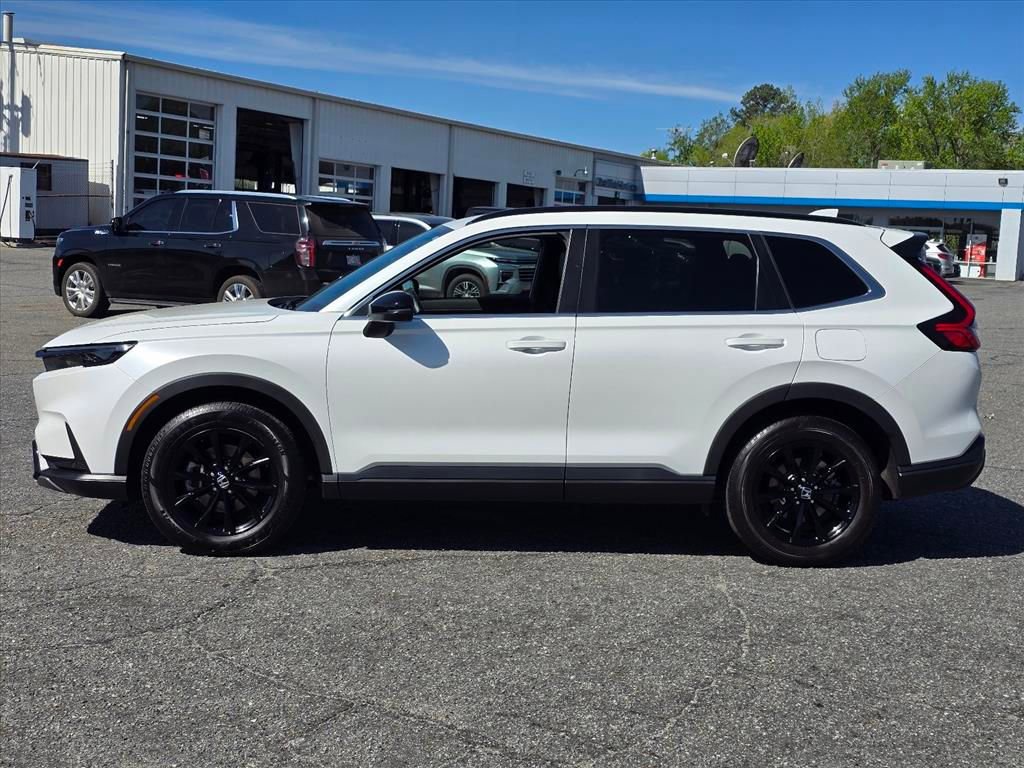 Used 2025 Honda CR-V Sport-L image 23