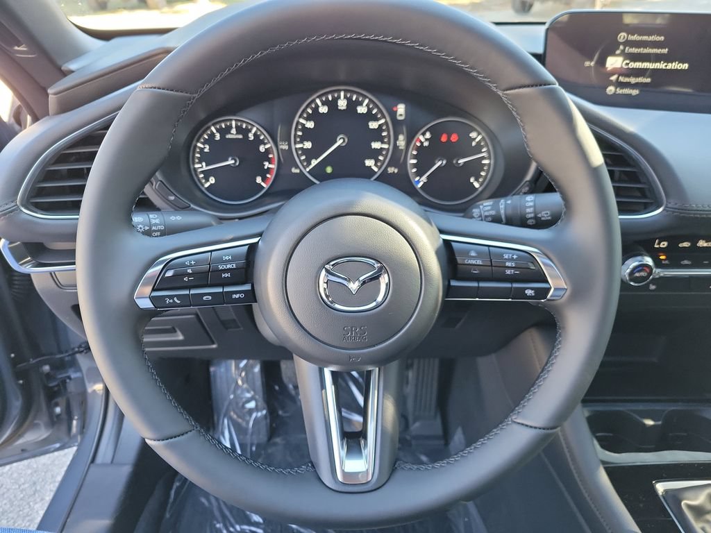 New 2026 MAZDA MAZDA3 2.5 S Hatchback w/ Premium Pkg FWD image 26
