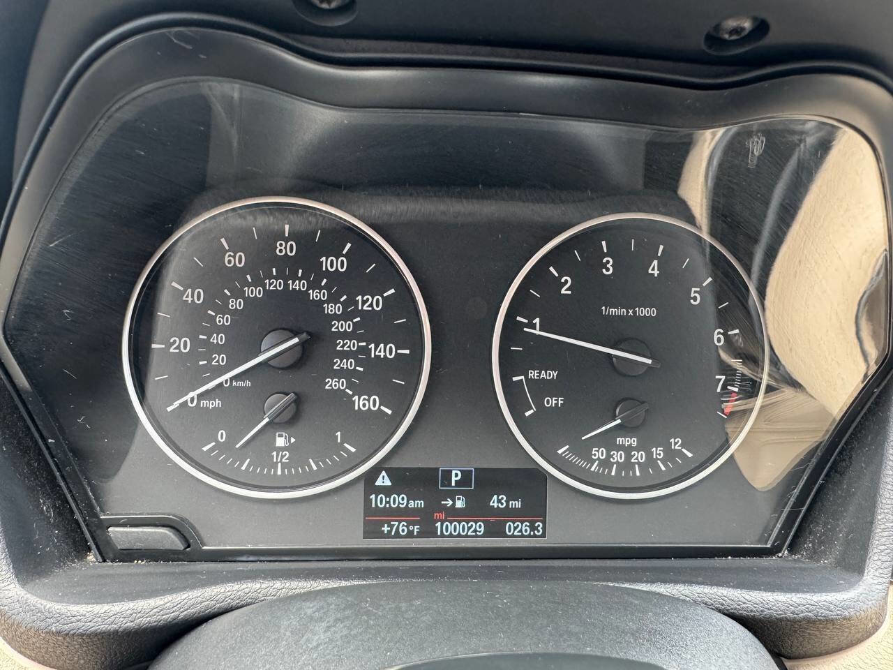 Used 2018 BMW X1 sDrive28i image 9