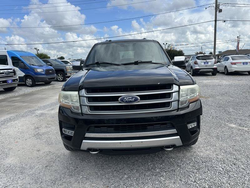 Used 2016 Ford Expedition Max Platinum AWD/4WD image 6