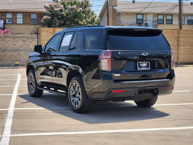 Used 2024 Chevrolet Tahoe Z71 w/ Luxury Package AWD/4WD video 3