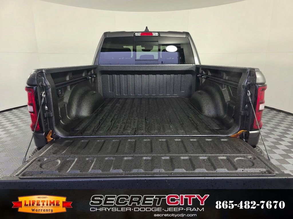 New 2026 RAM 1500 Big Horn AWD/4WD image 32