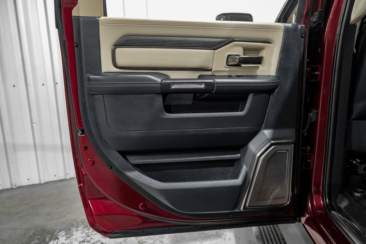 Used 2022 RAM 3500 Limited image 47