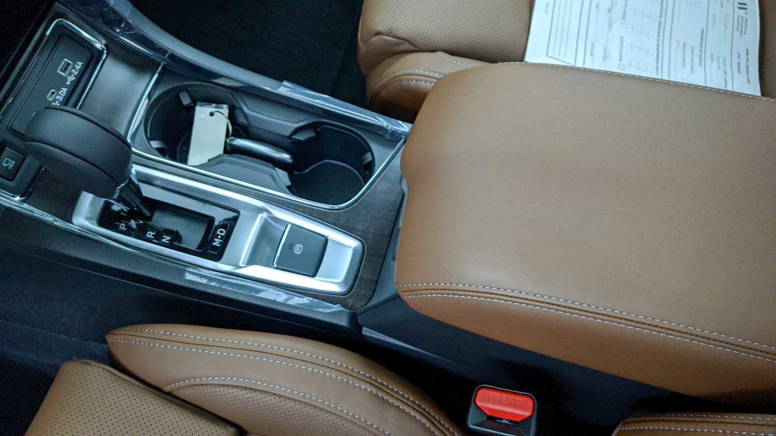 New 2026 Subaru Ascent Touring image 19