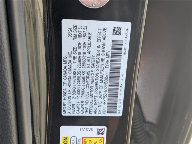 Used 2025 Honda CR-V EX-L image 25