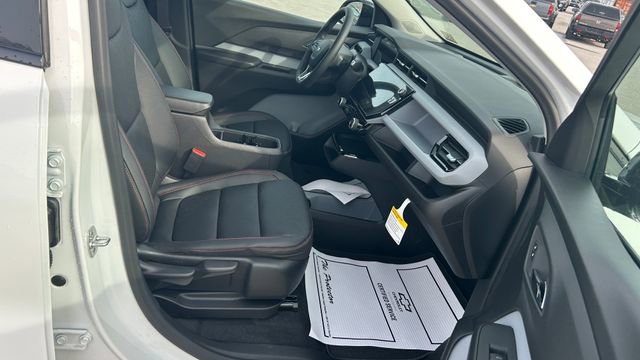 New 2027 Chevrolet Bolt RS image 45