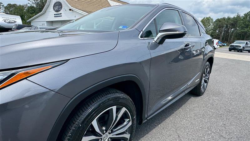 Used 2016 Lexus RX 450h AWD w/ Accessory Package image 13