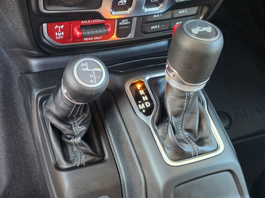 New 2026 Jeep Wrangler Sport AWD/4WD image 20