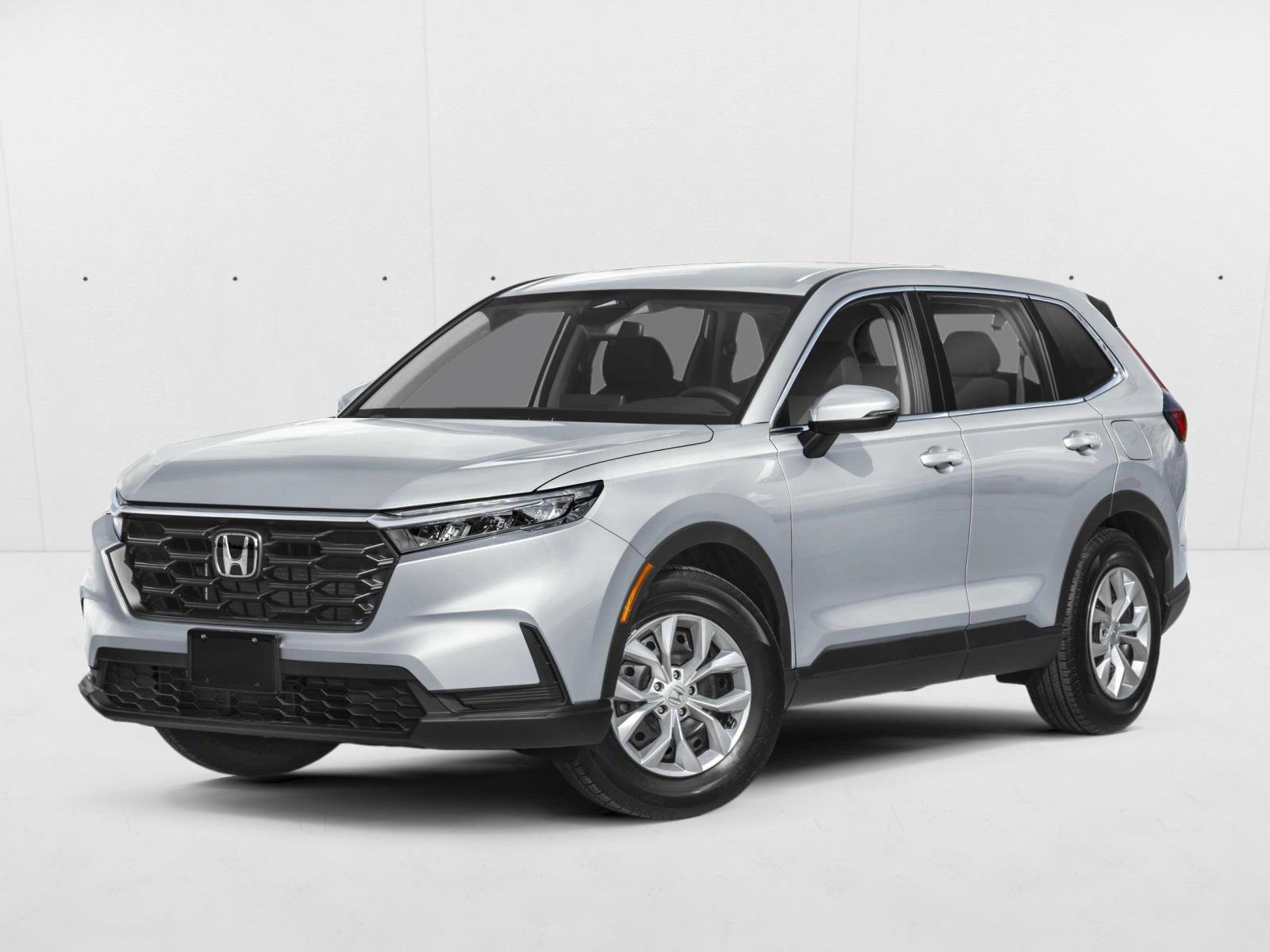 Used 2025 Honda CR-V LX image 1