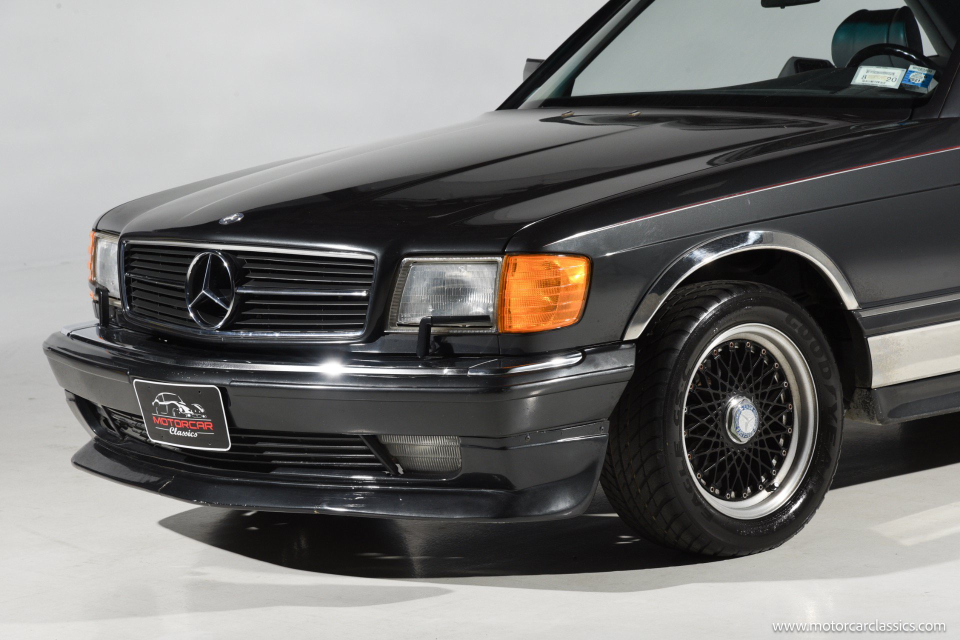 Used 1988 Mercedes-Benz 560 SEC image 12