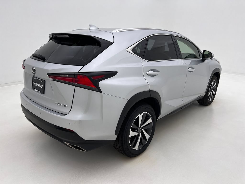 Used 2019 Lexus NX 300 AWD w/ Premium Package image 7