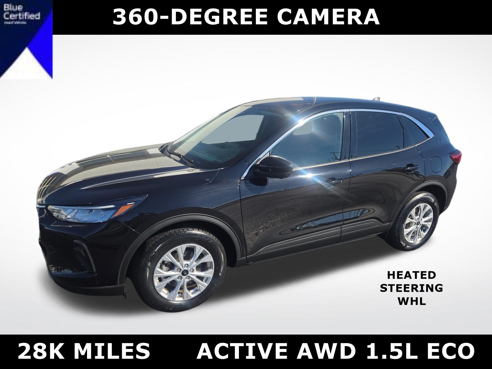 Certified 2023 Ford Escape Active w/ Tech Pack #2