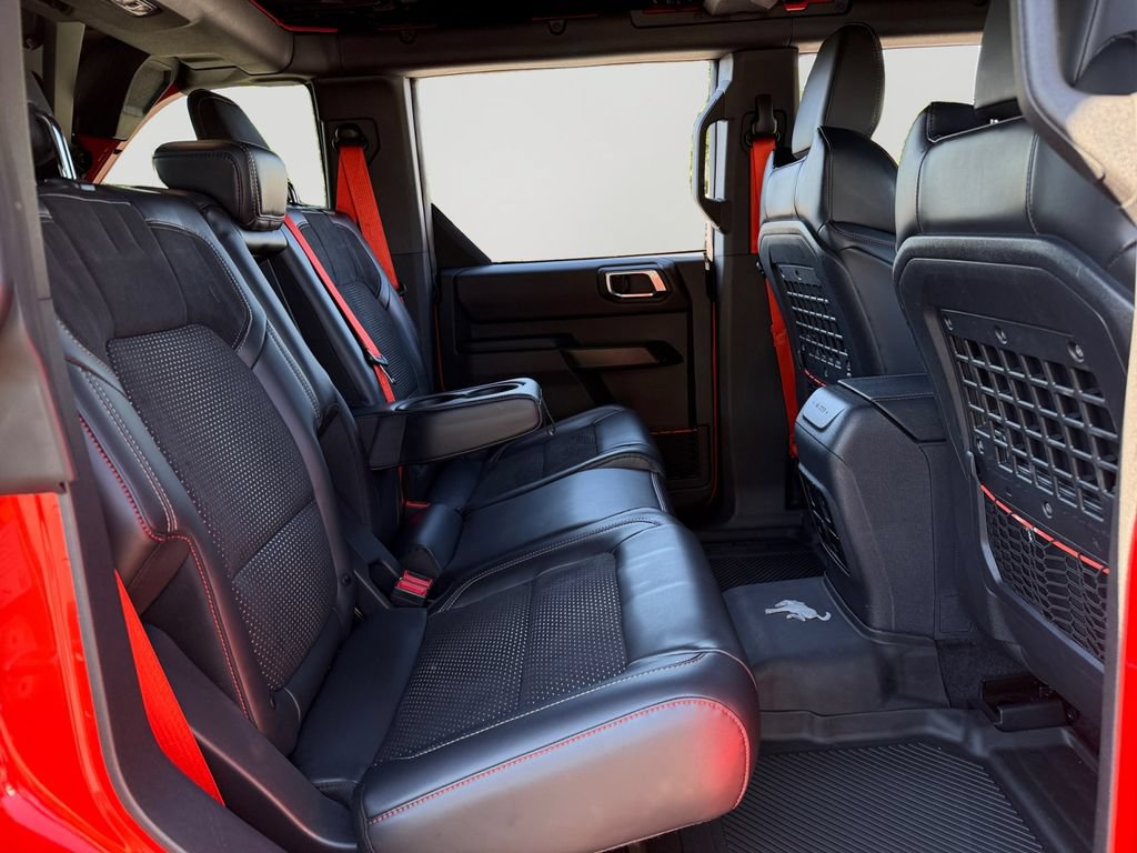 Used 2023 Ford Bronco Raptor AWD/4WD image 9
