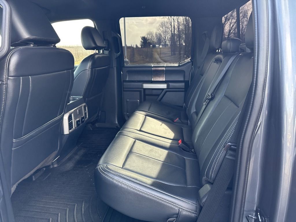 Used 2022 Ford F250 Lariat w/ Lariat Ultimate Package image 16