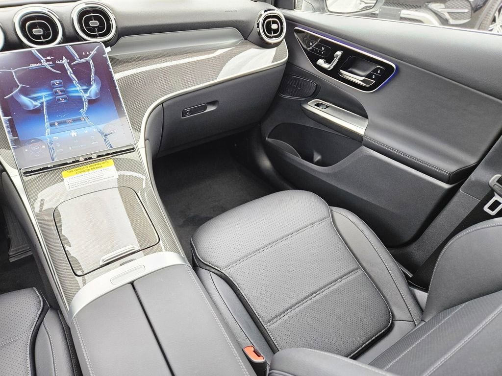 New 2026 Mercedes-Benz GLC 300 4MATIC image 13