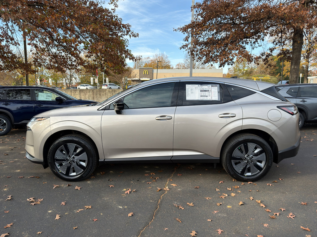 New 2026 Nissan Murano SL image 4