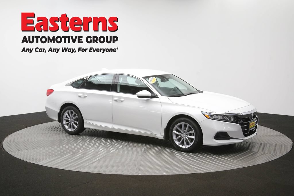 Used 2021 Honda Accord LX image 48