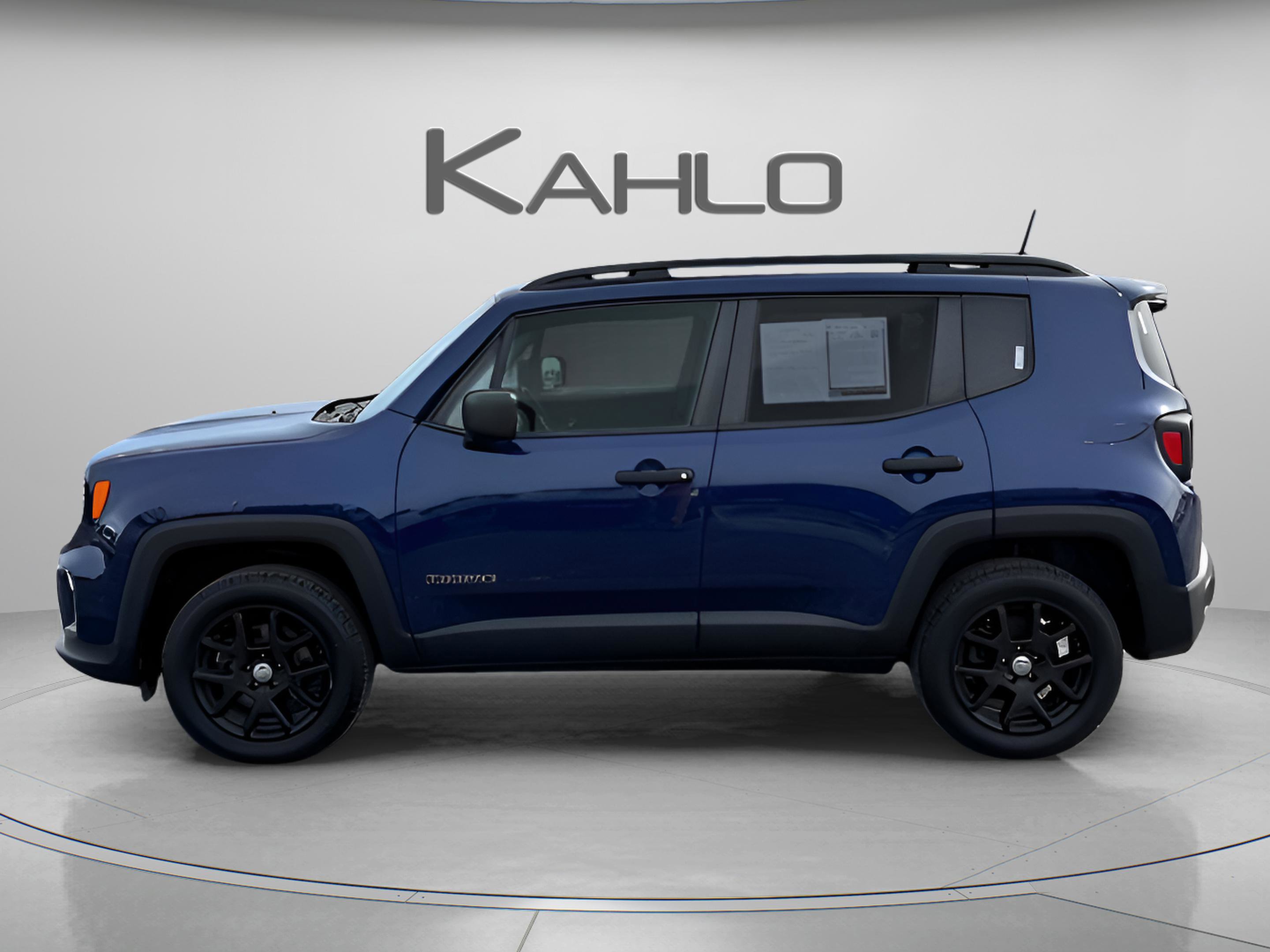Used 2019 Jeep Renegade Sport w/ Sport Appearance Group image 2