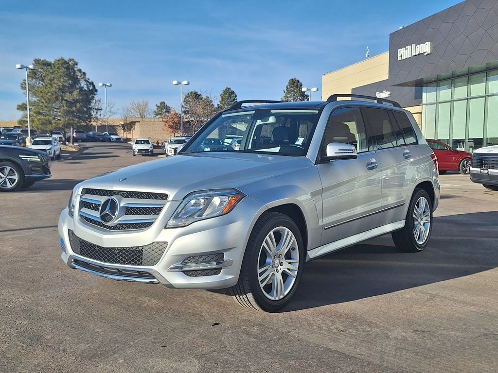 Used 2015 Mercedes-Benz GLK 350 4MATIC image 7