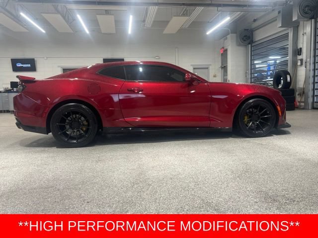Used 2023 Chevrolet Camaro ZL1 RWD image 4