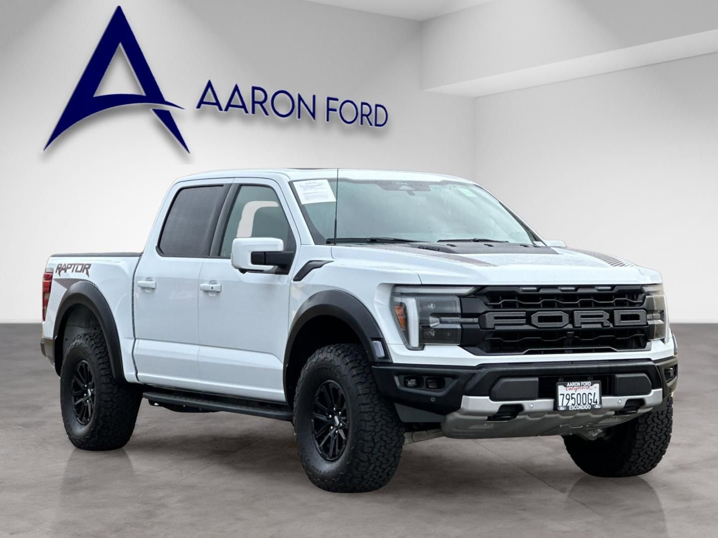Used 2025 Ford F150 Raptor image 8